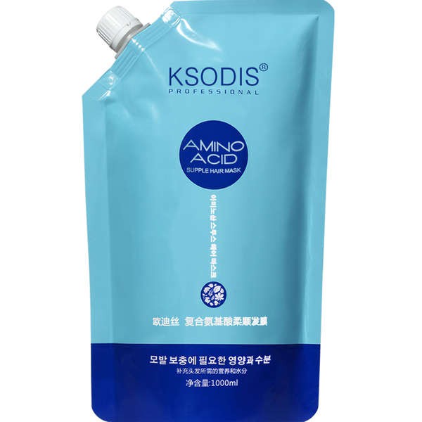 KS'ODIS - AMINO ACID SUPPLE HAIR MASK - 1000ML