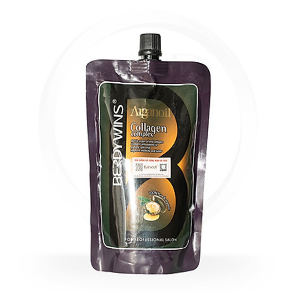 BERDYWINS ARGAN OIL COLLAGEN COMPLEX