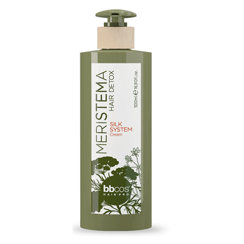 MERISTEMA HD SILK SYSTEM CREAM 500ML