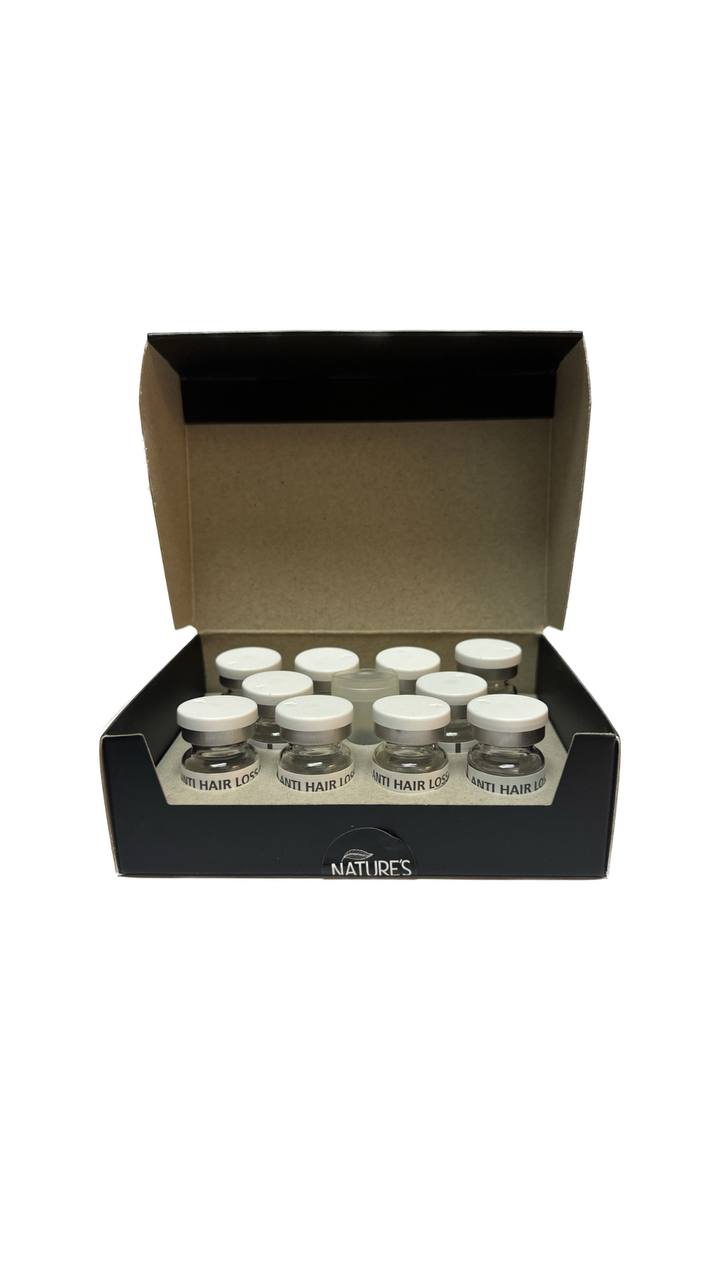 Nature's Anti Hair Loss Vial No2