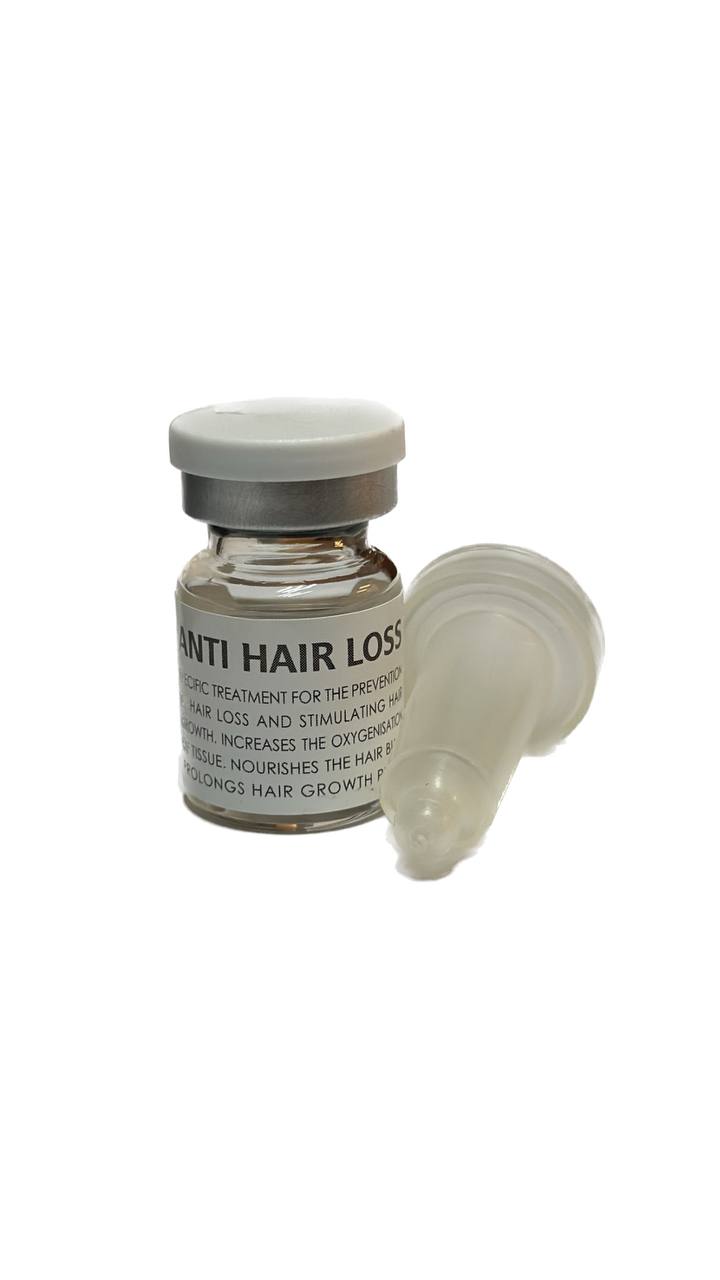 Nature's Anti Hair Loss Vial No3