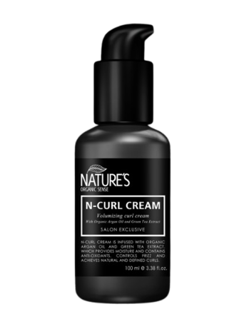 NATURE'S N-CURL CREAM - 100ML