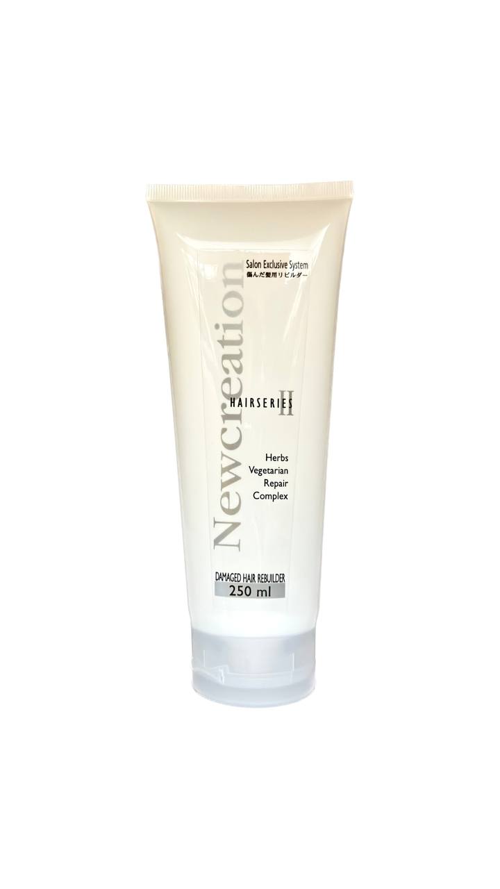 NEW CREATION DAMAGED HAIR REBUILDER CREAM DMS - 250ML