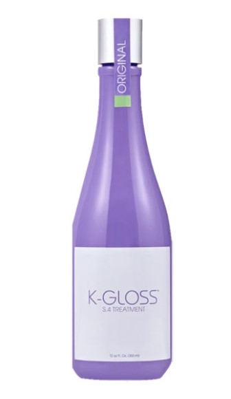 S.4 KERATIN BOND TRANSFORMATION
