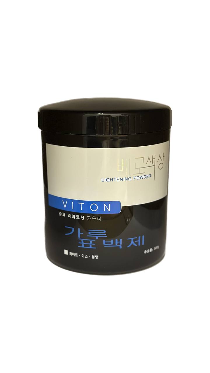 VITON LIGHTENING POWDER - 500ML